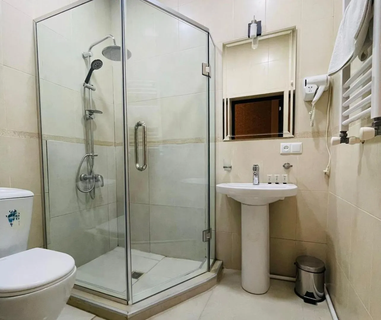 ***  Hotel Cozy Tiflis Georgia