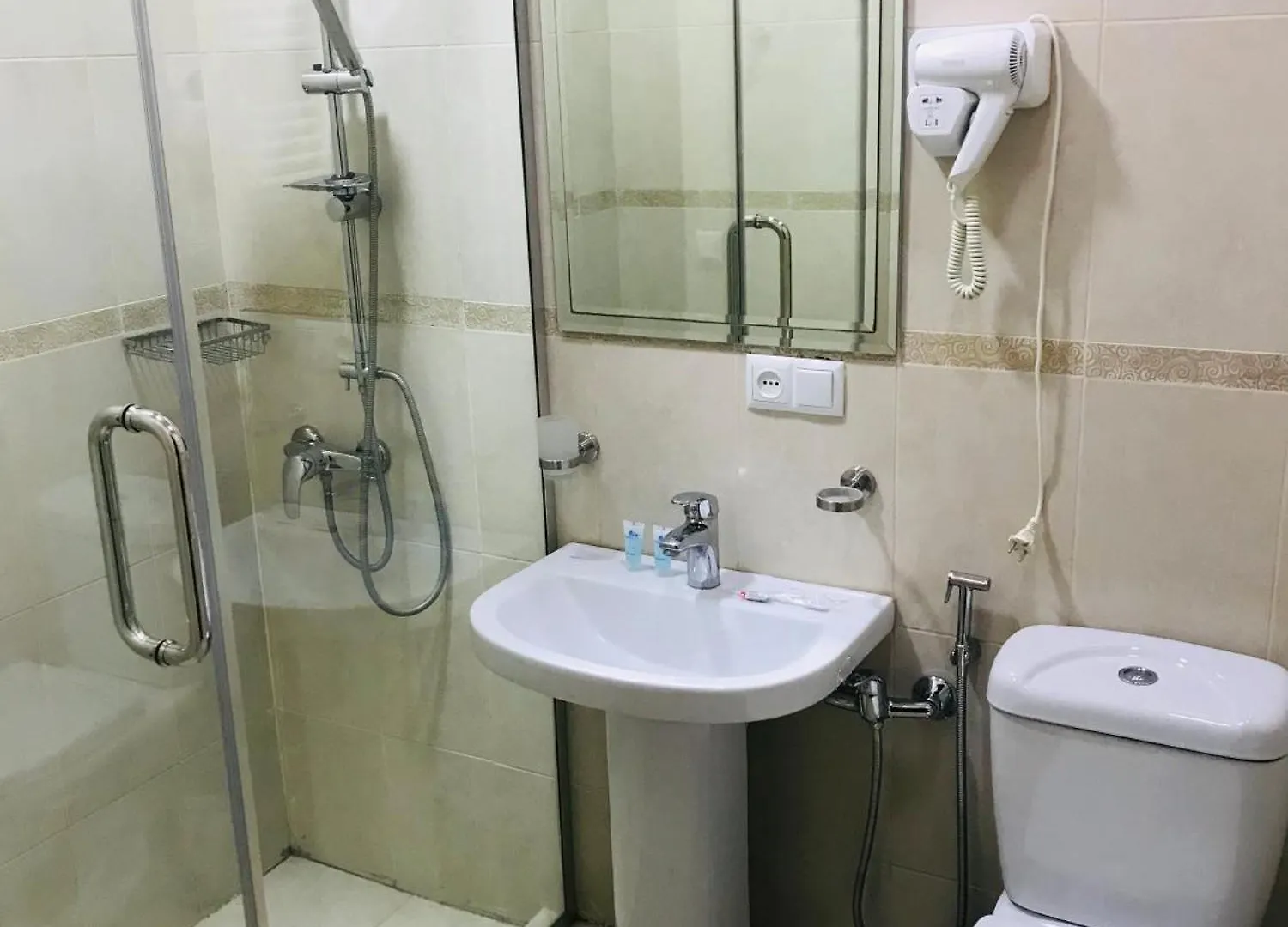 Hotel Cozy Tiflis