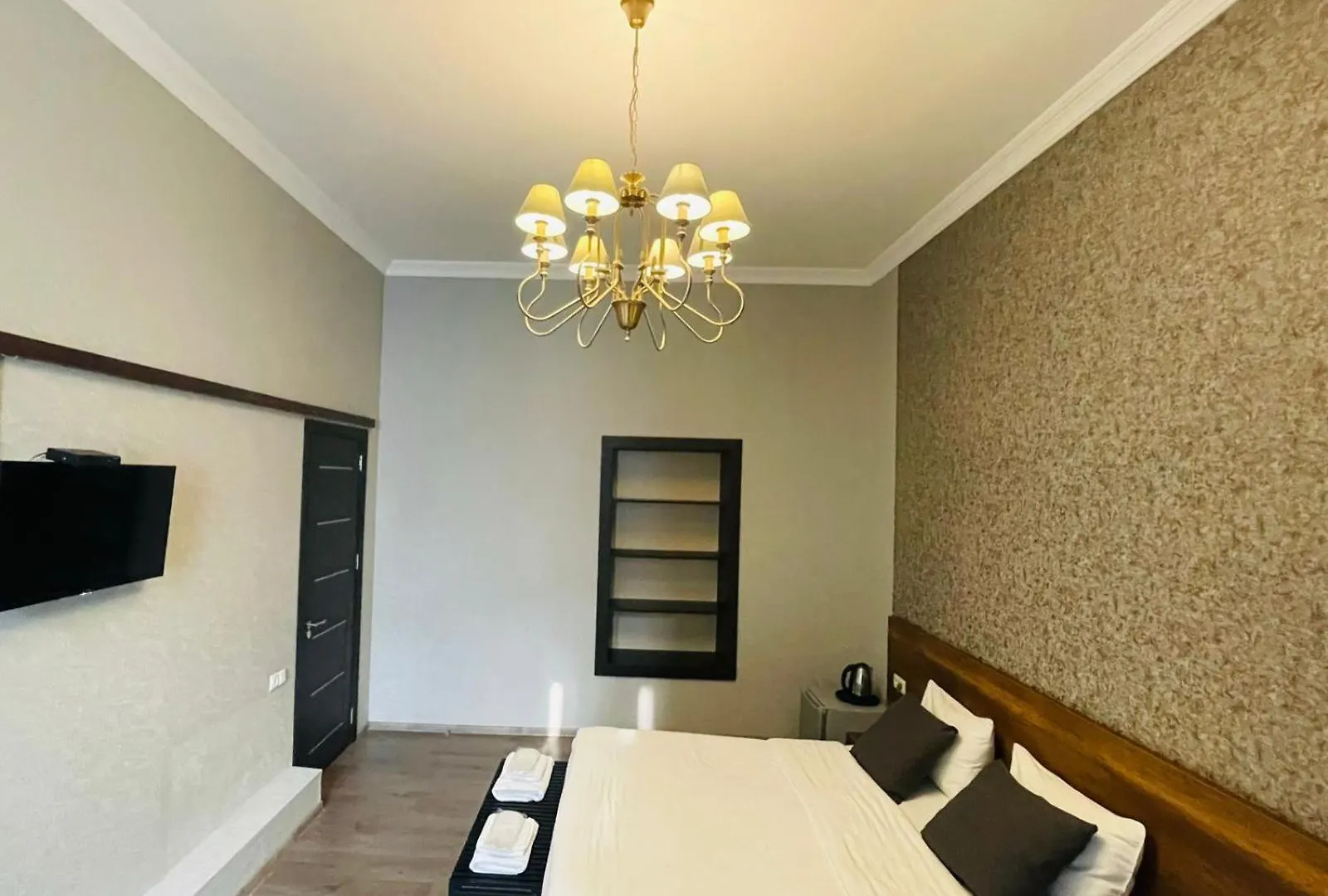 ***  Hotel Cozy Tiflis Georgia